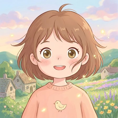 ghibli anime pfp