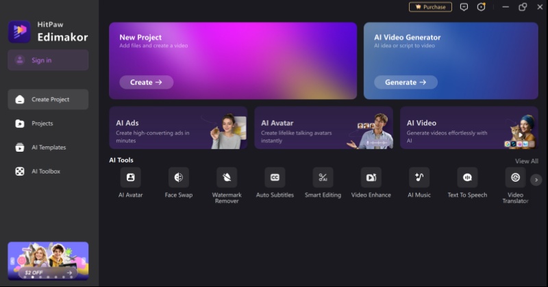 installed edimakor on pc