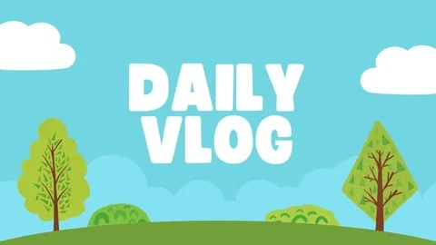 a day in a life video