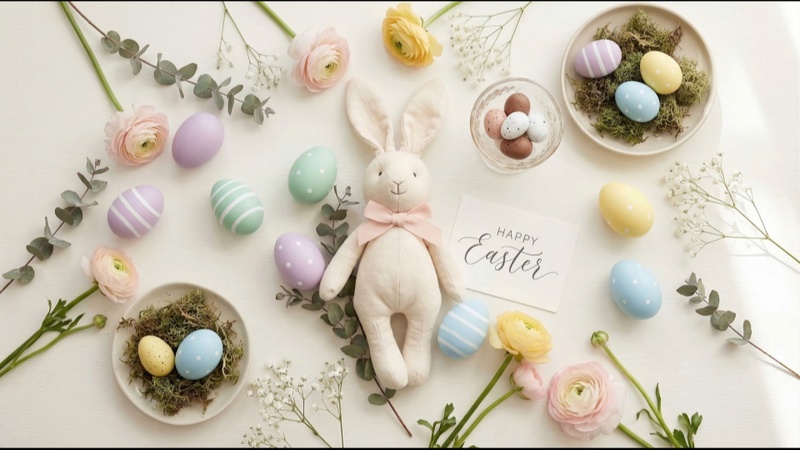 ai-easter-bunny-aesthetic-&-instagram-style 4