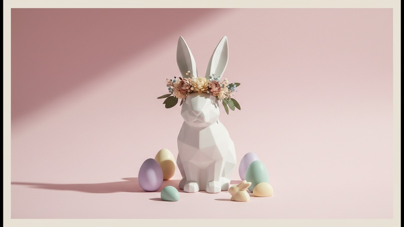 ai-easter-bunny-aesthetic-&-instagram-style