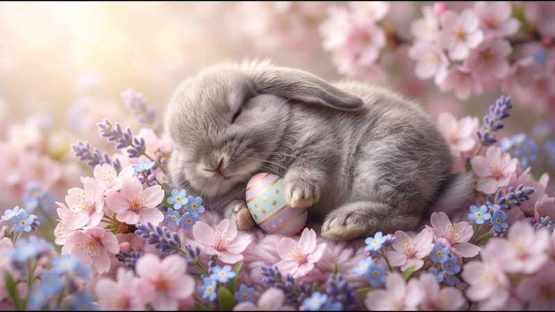 ai-easter-bunny-cute-easter-bunny-prompts 3