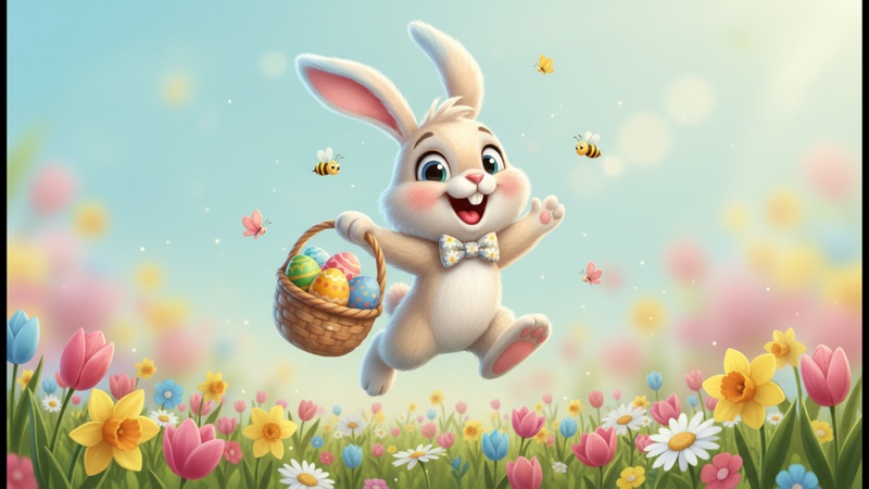 ai-easter-bunny-cute-easter-bunny-prompts 4