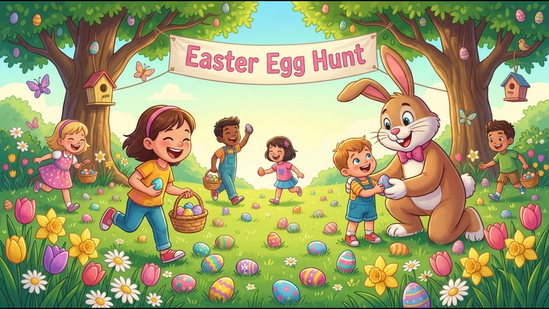ai-easter-bunny-kids-&-family-easter-bunny-scenes 2