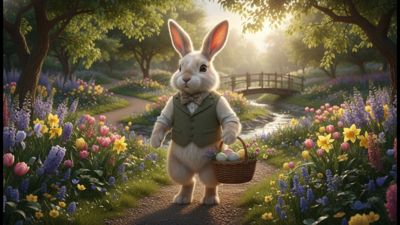 ai-easter-bunny-realistic-easter-bunny-prompts 4