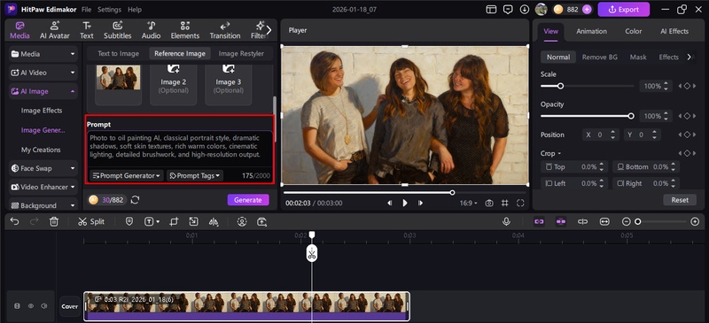 Ai Oil Painting Generator.Jpg