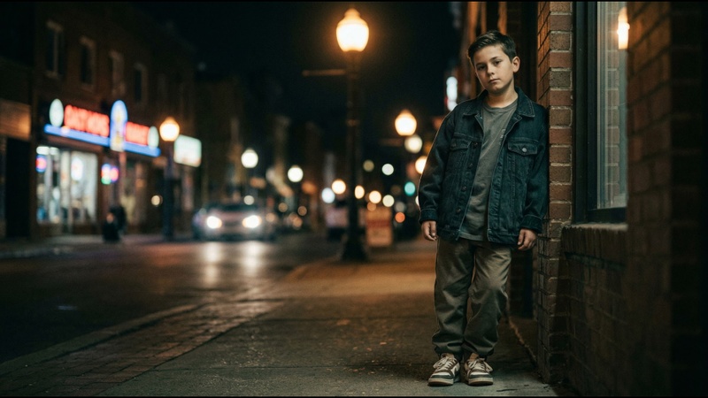 ai retro style vintage phot editing prompts for boys