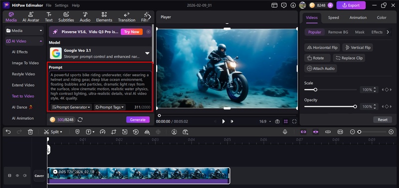 Ai Underwater Photo Enhancer