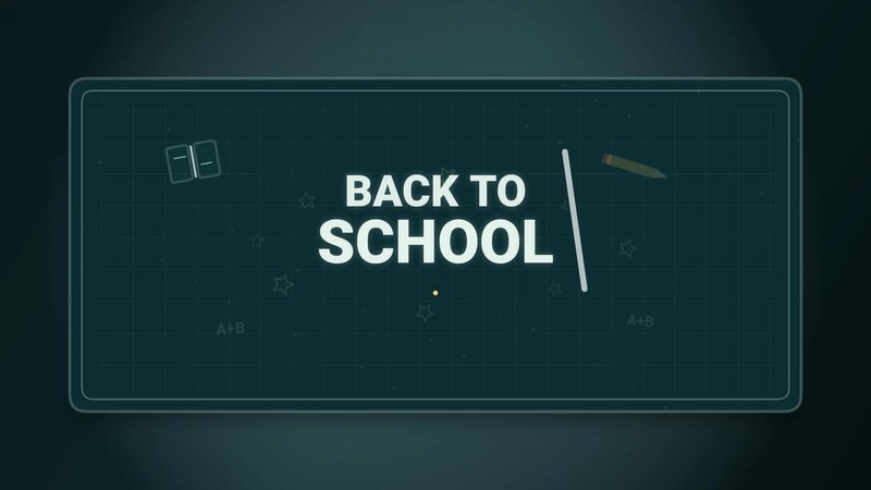back to school video