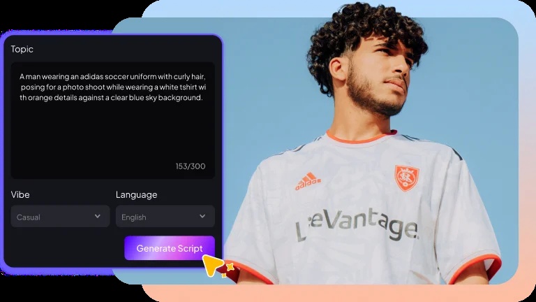 ai music script