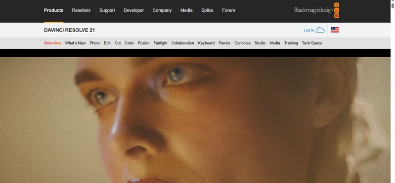 professional editing and color correction