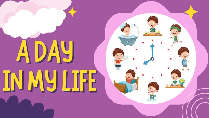 dau in my life template