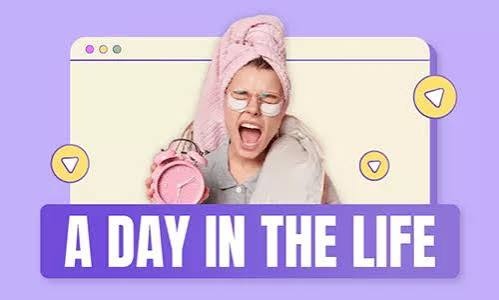 day in the life video
