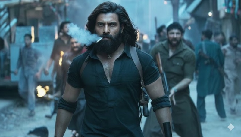 Dhurandhar AI 修圖提示詞