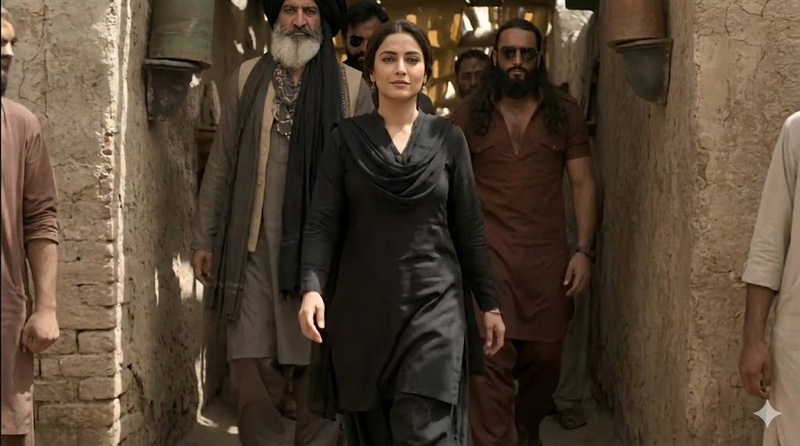 免費 Dhurandhar AI 照片提示詞