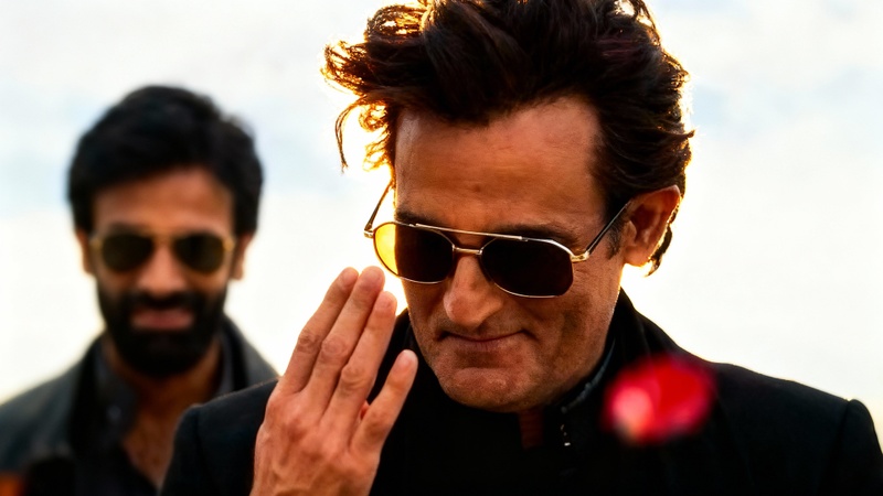 Dhurandhar AI 提示詞 Ranveer Singh