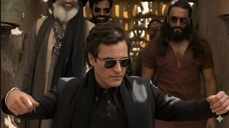 Dhurandhar AI 影片提示詞生成器