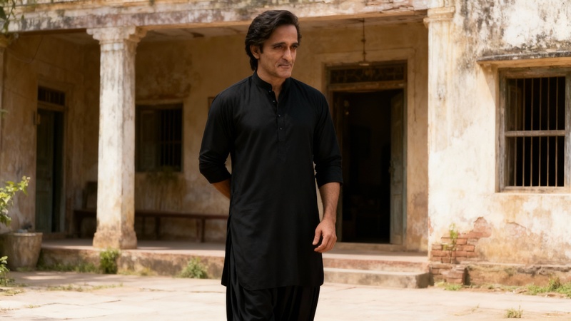 Dhurandhar 電影風格 AI 提示詞