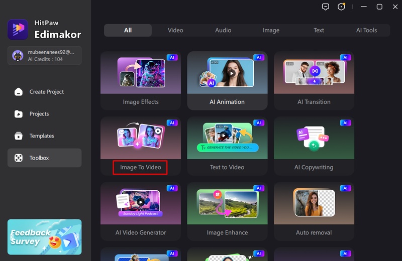 Easter Video Generator Go to Ai Video