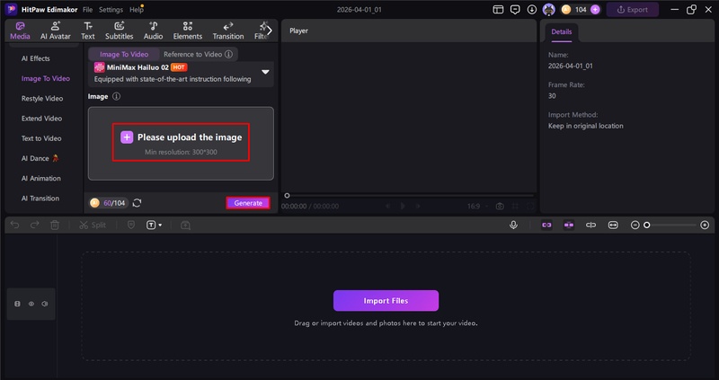 Easter Video Generator Upload Image Enter Your Prompt and Generate
