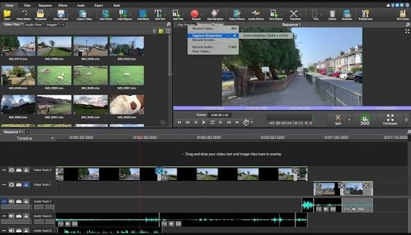buen software de edición de video para vlogs
