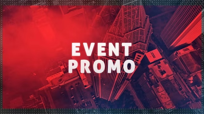 event promo project