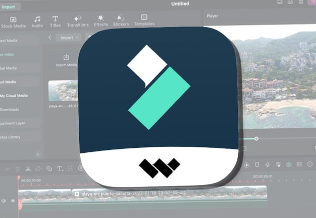 filmora editing app