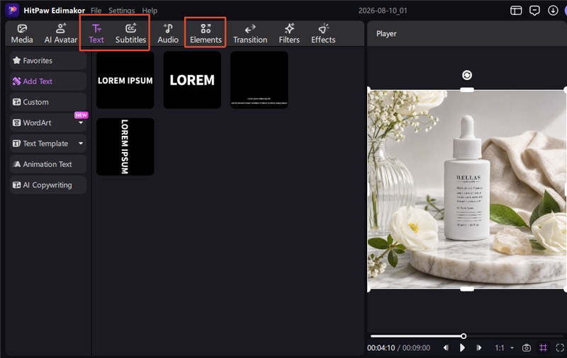 Fine Tune Your Video
