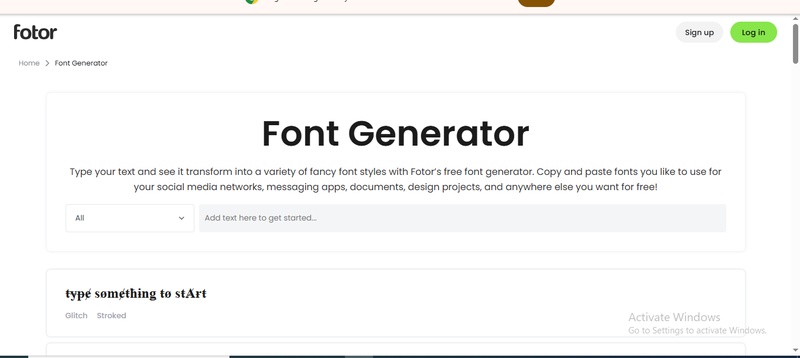 designed social text