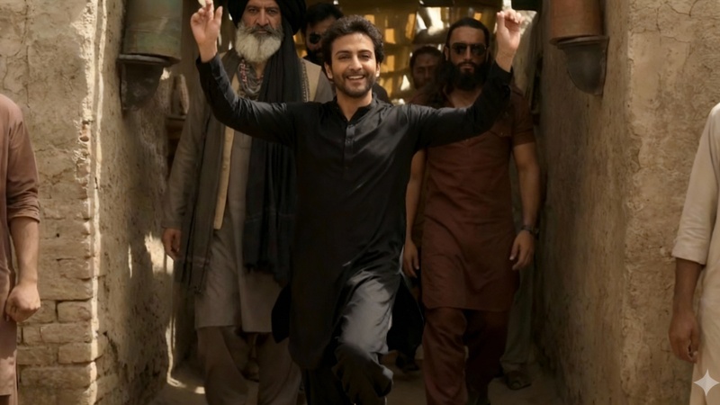 Dhurandhar 照片專用 Gemini AI 提示詞