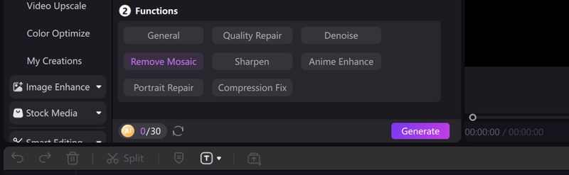 generate and download video