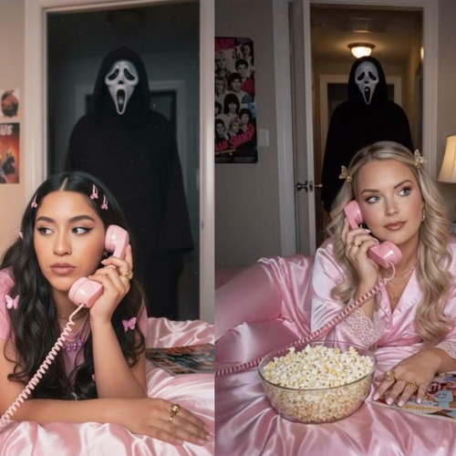 generador de ghostface ai