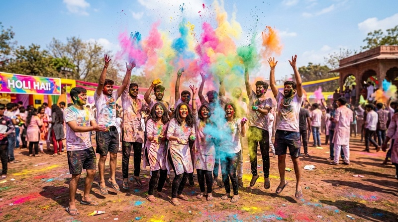 group color explosion