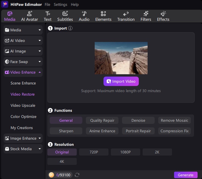 How to Enhance Football Video Quality Through Ai Video Enhancer