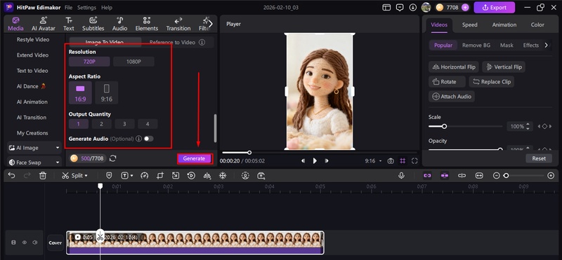 How to Make Handcraft Ai Photo and Video Edimakor