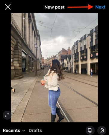 how to put your own music on instagram