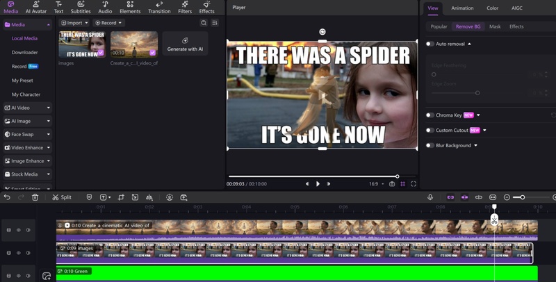 import the meme