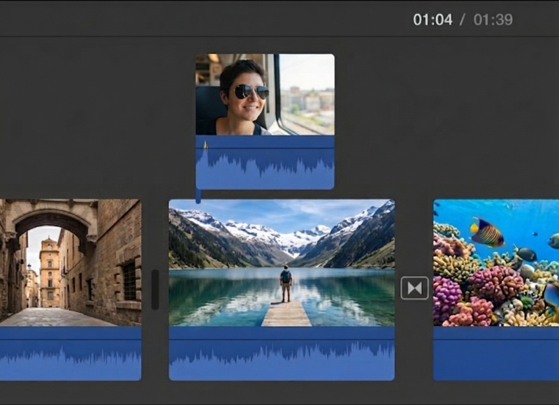 import videos into imovie
