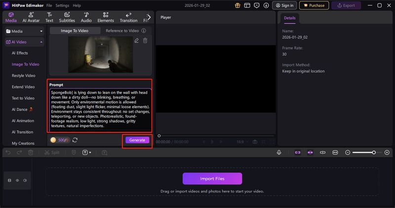 Input Video Prompt Press Generate.jpg