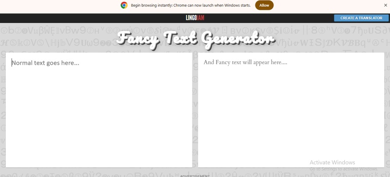 quick text styles