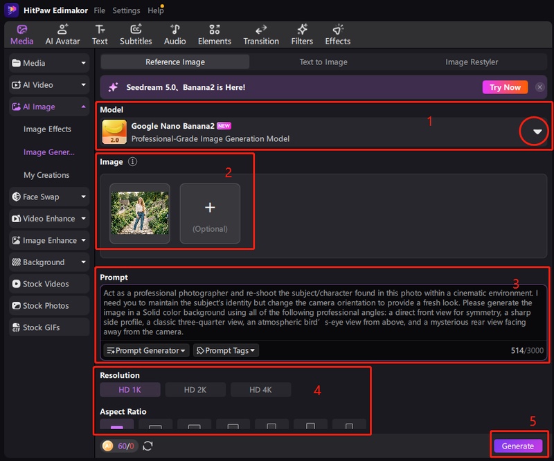 Nano Banana 2 Prompts Edimakor