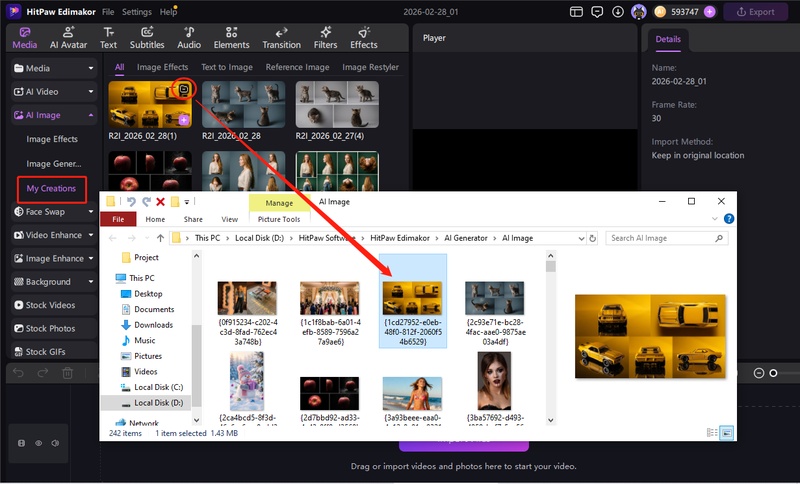 Nano Banana Product Multi Angles Export