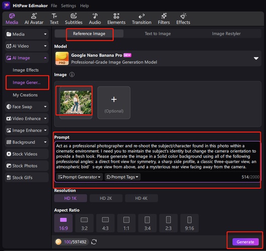 One Medium Banana Macros