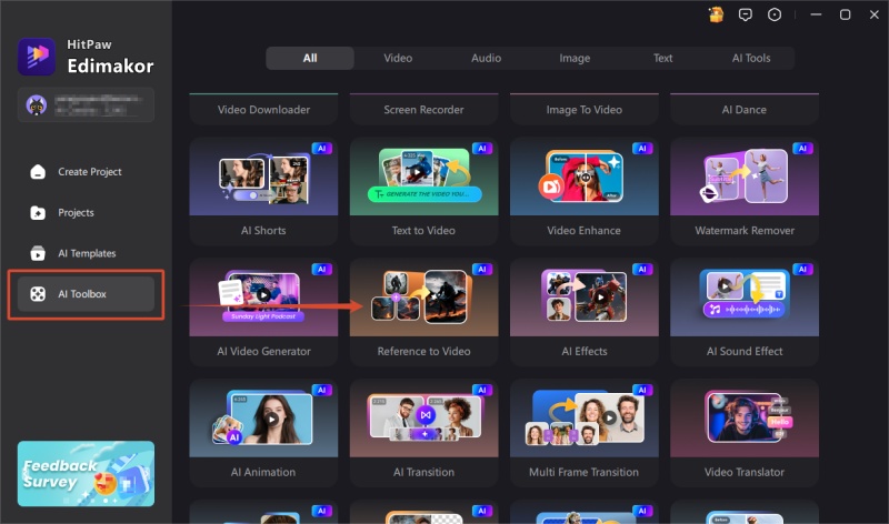 open reference to video in hitpw edimakor