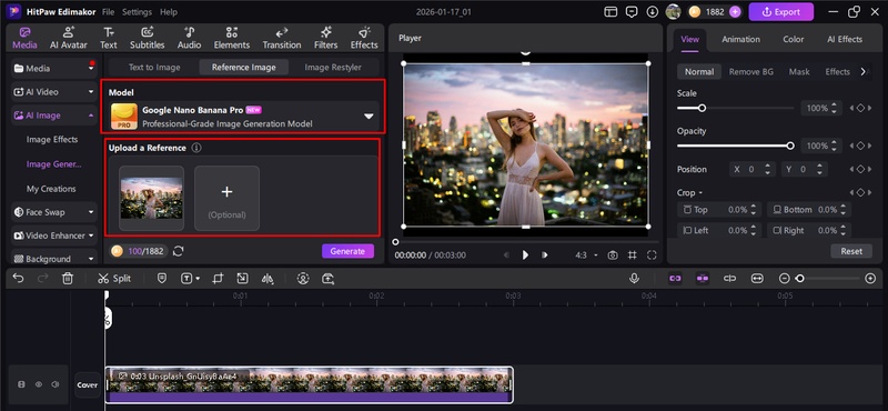 outfit change photo prompts edimakor