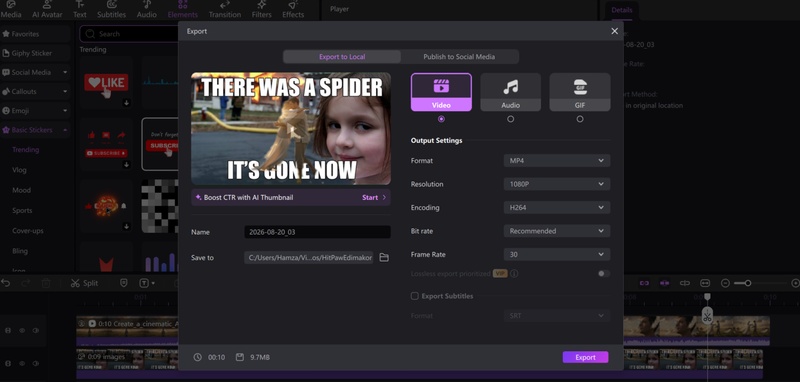 preview and download green screen meme