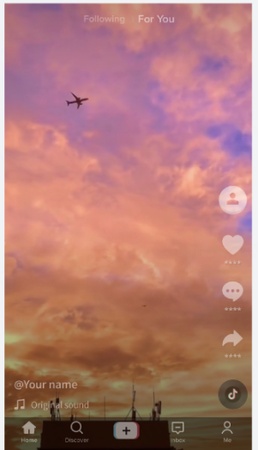 preview video with safe zone and download