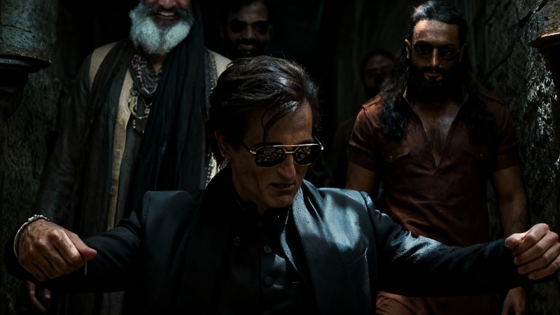 Rehman Dakait AI 影片提示詞