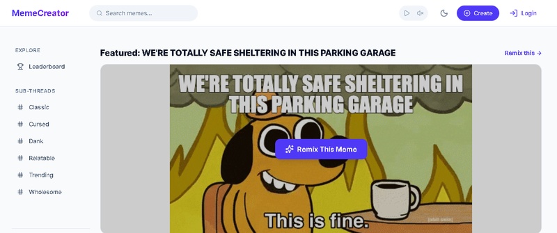 remove-imgflip-watermark-memecreator