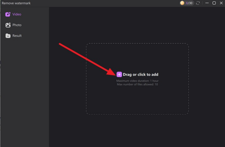 remove reddit watermark add image edimakor
